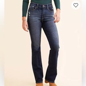 Buckle BKE Parker bootcut jeans 28